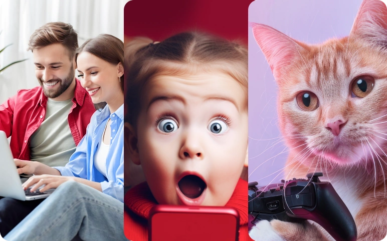 МТС — провайдер №&nbsp;1 в посёлок городского типа Андреевка