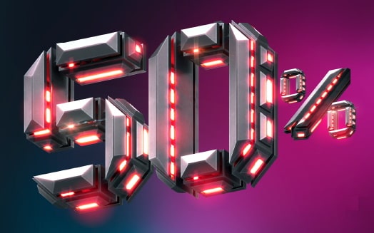 Скидка 50% — МГТС в посёлок городского типа Андреевка